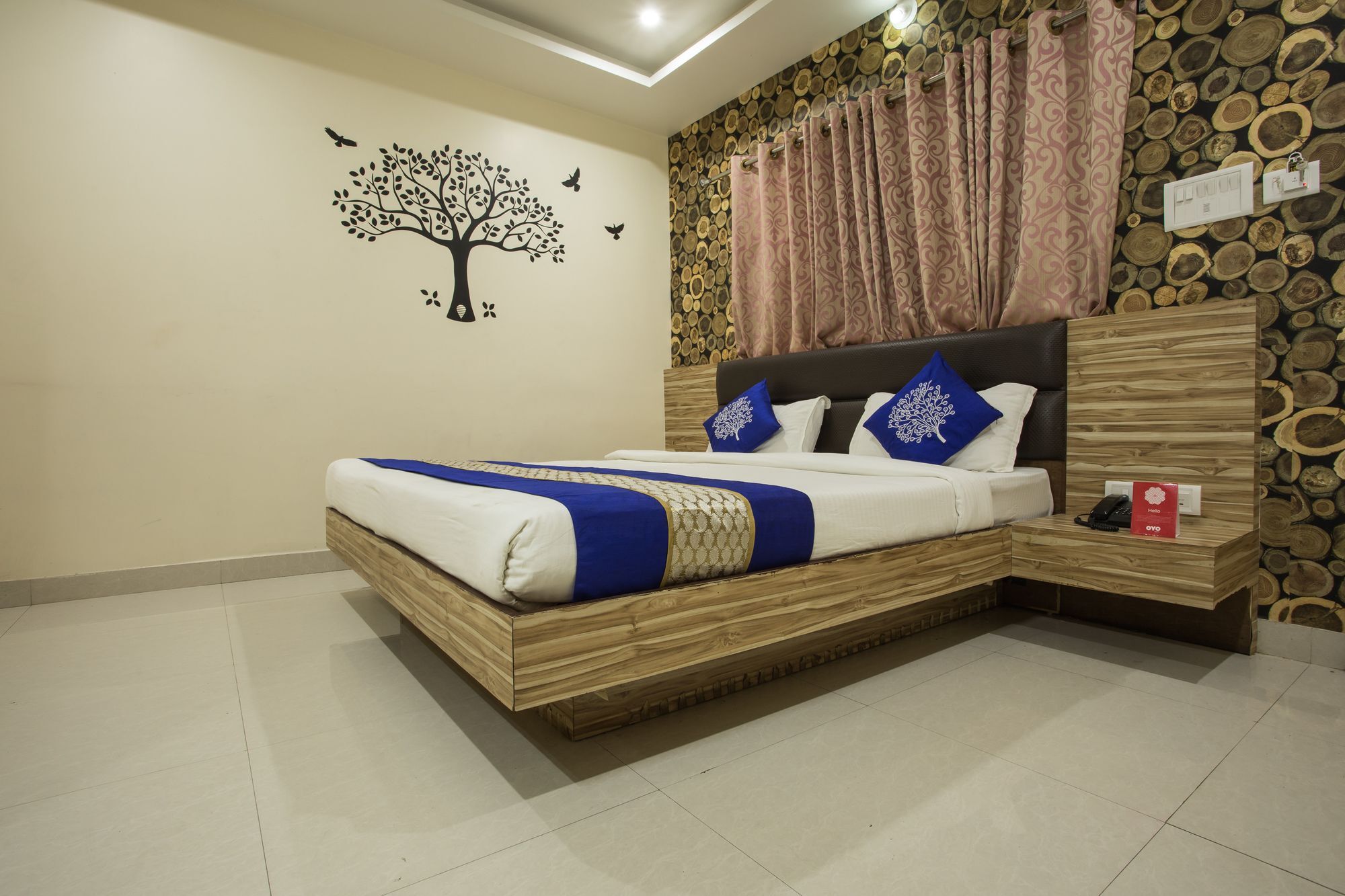 Fabhotel Shivam Palace- Near Mahakal Mandir Ujjain Exterior foto