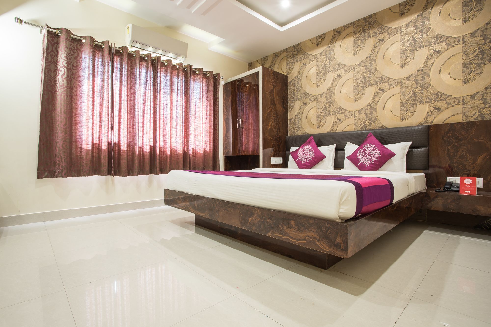 Fabhotel Shivam Palace- Near Mahakal Mandir Ujjain Exterior foto